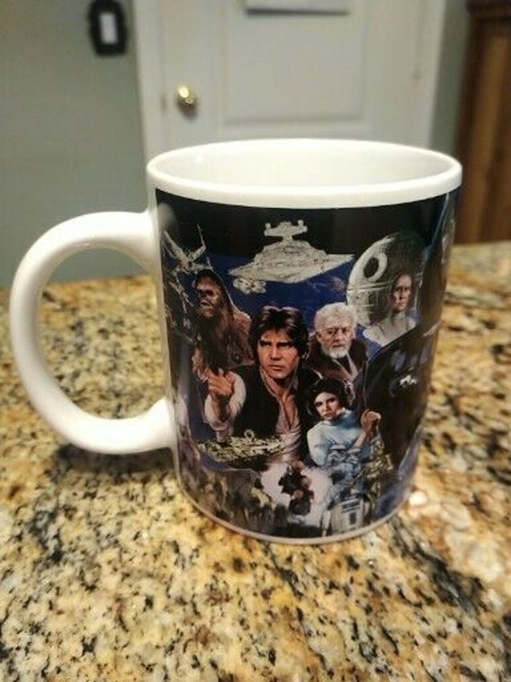 Star Wars Galerie Coffee Mug Lucas Films
